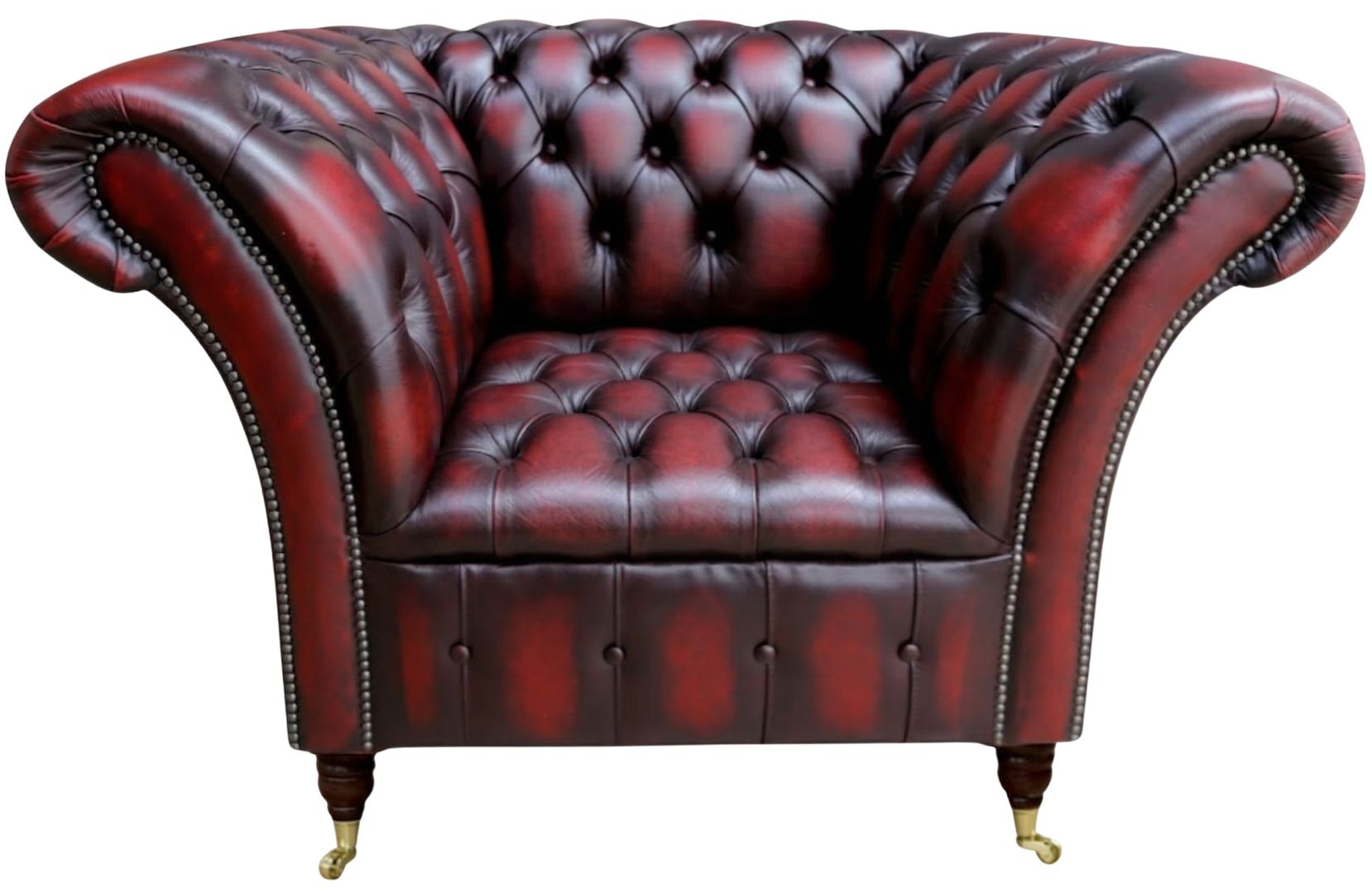 The Buckingham Chesterfield